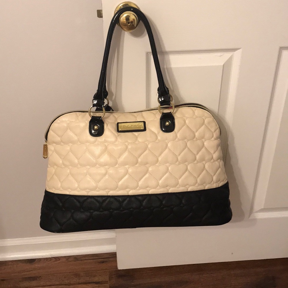 Betsey Johnson weekender